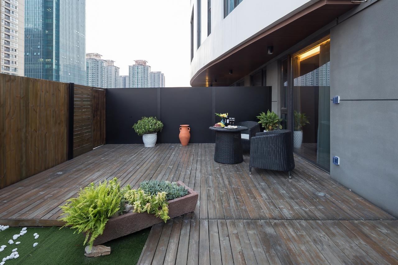 M Hotel Zhengzhou Bagian luar foto