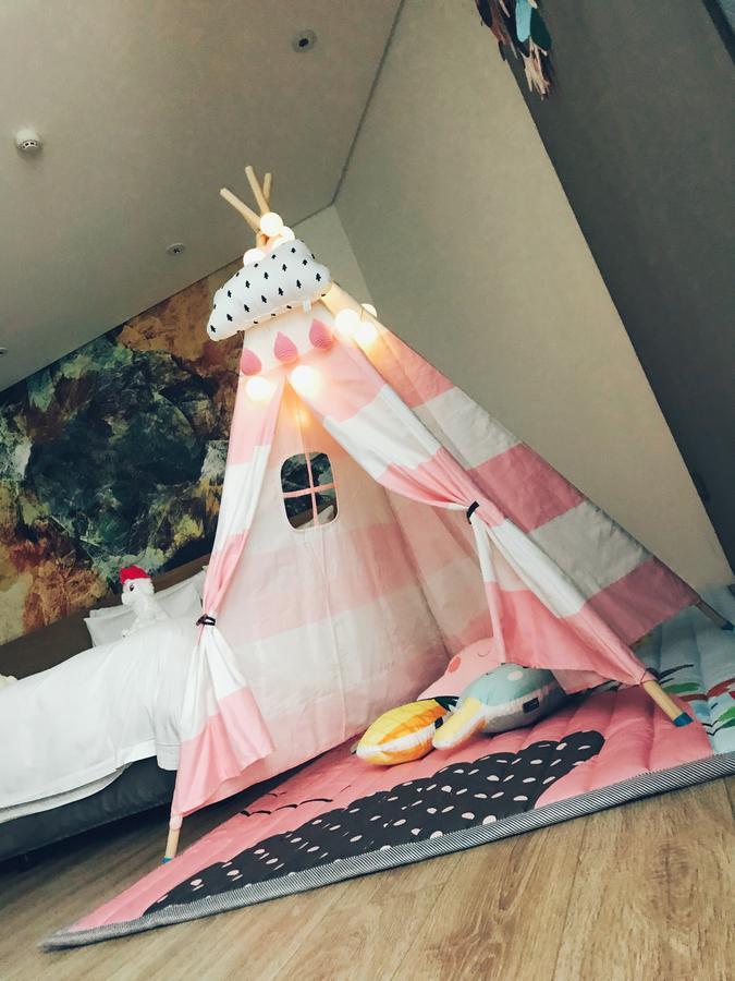 M Hotel Zhengzhou Bagian luar foto
