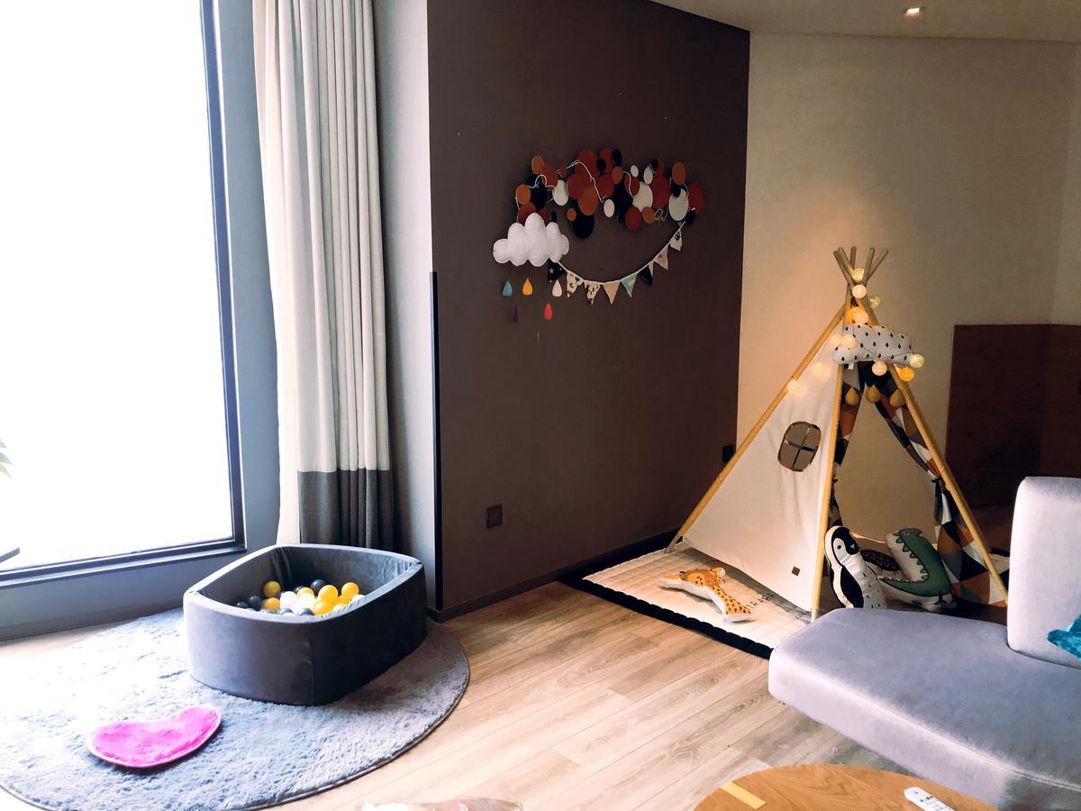 M Hotel Zhengzhou Bagian luar foto